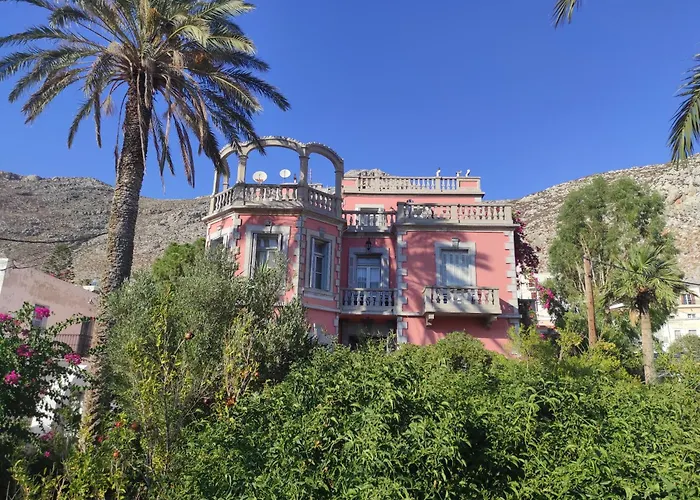 Villa Melina Hotel
