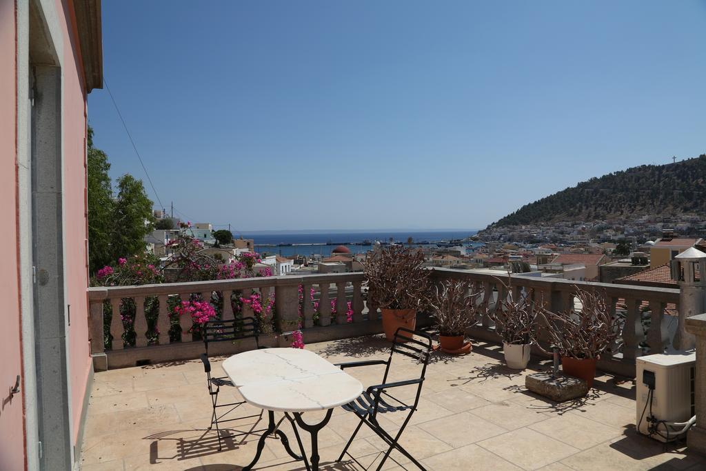 Hotel de apartamente Melina Kálymnos
