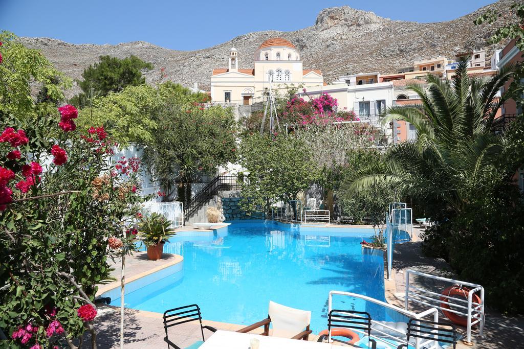 Aparthotel Melina