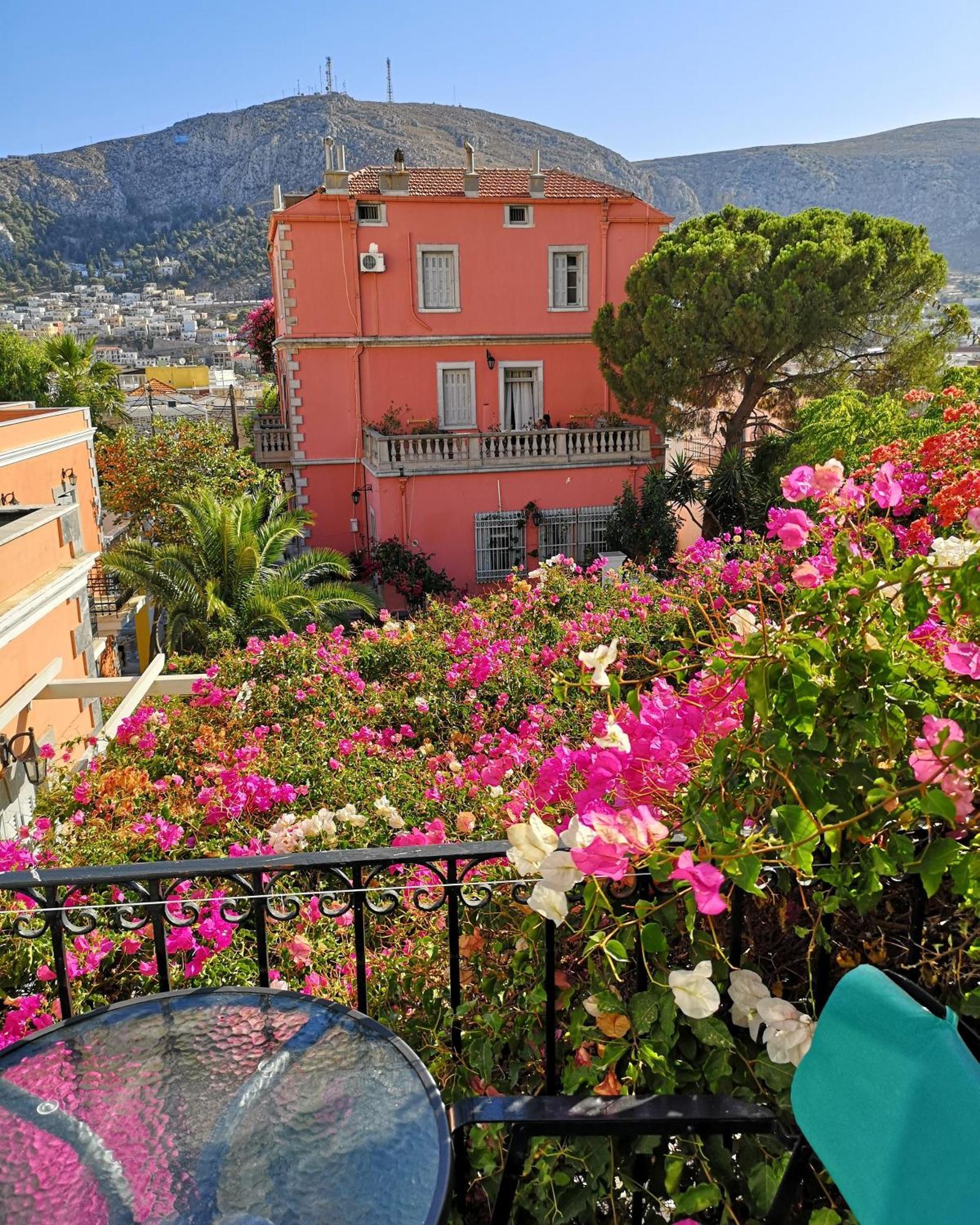 Melina Hotel de apartamente Kálymnos